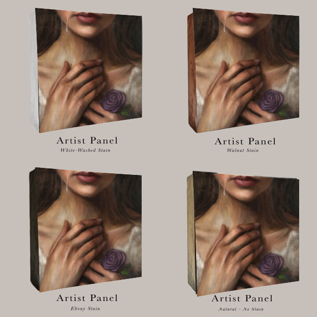 Held In Remembrance Art Print