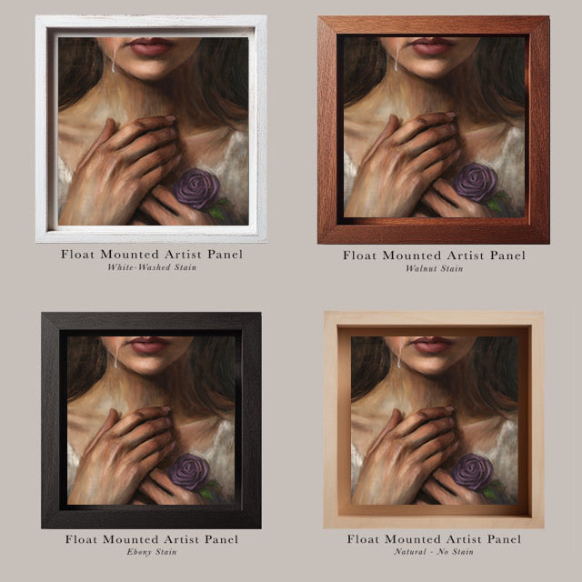 Held In Remembrance Art Print